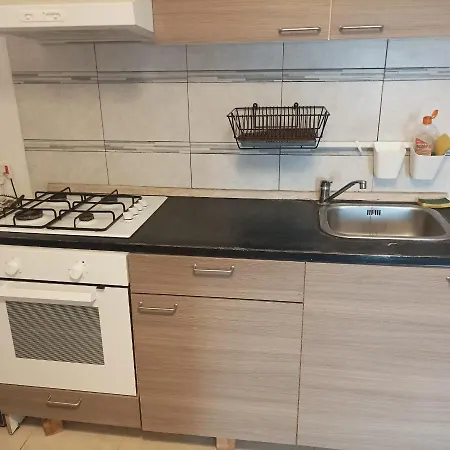 Guest house Con Cucina E Bagno Privato